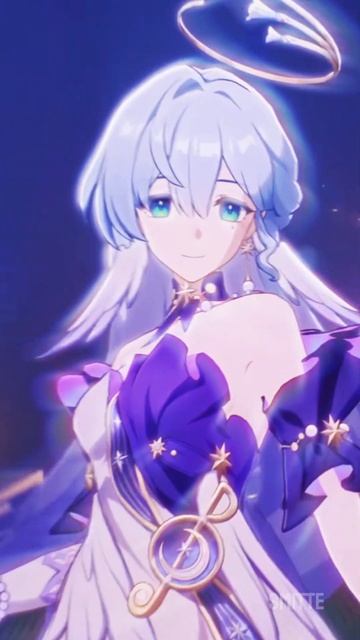 Robin | The angel will conquer you.. | 4k | Edit #honkaistarrail #hsredit #зарянка смотреть онлайн