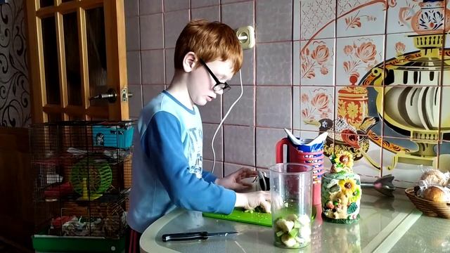 Готовим смузи сами смотреть онлайн