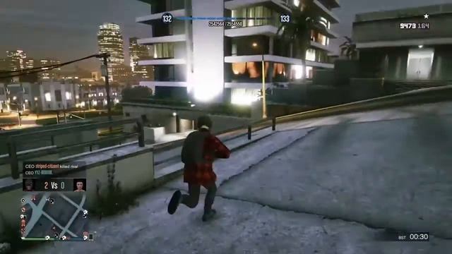 Killing TRYHARDS And Wannabe TRYHARDS In GTA 5 Online Ep.38