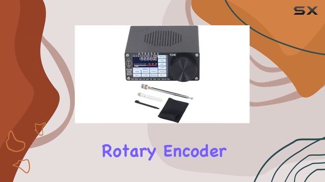 Cutting-edge DSP Receiver with Color Touch Screen | ATS25X2 Review смотреть онлайн