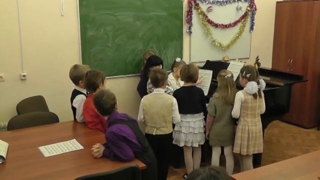 12 12 27 Сольфеджио смотреть онлайн