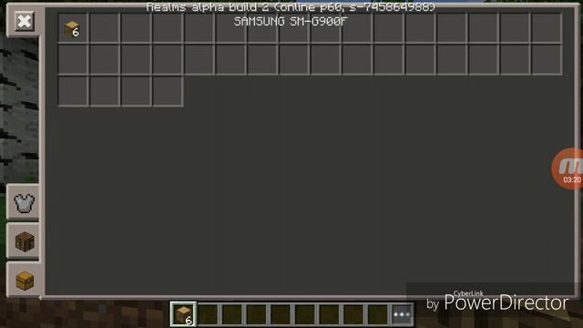 Тест функции REALMS в майнкрафт 0.15.0 смотреть онлайн