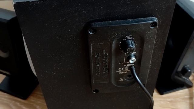 Колонки Creative A300