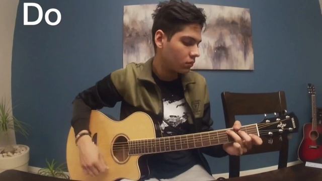 Cien Años - Aaron Gil - Video Demostracion смотреть онлайн