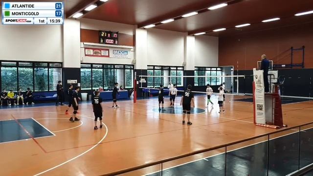 Atlantide vs MonticGold - 21/02/2021 смотреть онлайн