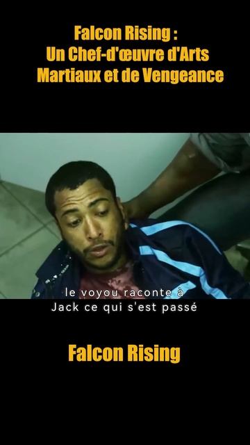 Falcon Rising : Le Film d'Action à Voir Absolument de l'Année.（3）#scottadkins #artsmartiaux смотреть онлайн