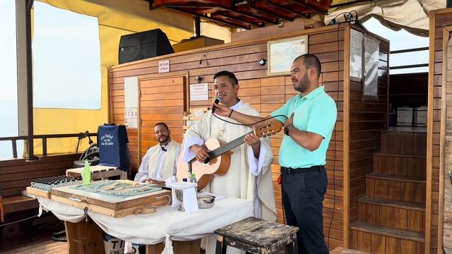 Padre Chucho - Peregrinación los Cuatro Continentes - día 14.(parte dos) смотреть онлайн