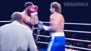 Первый бой Александра Емельяненко  |  Alexsandr Emelianenko vs Hizir Pliev