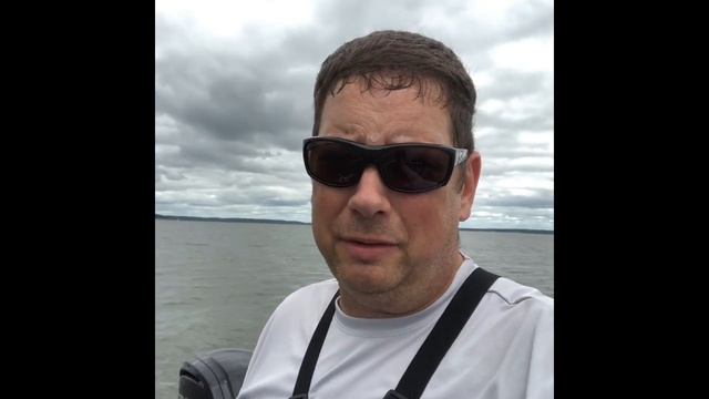 Using Garmin Livescope and the Thumper for Lake Texoma Striped Bass Fishing смотреть онлайн