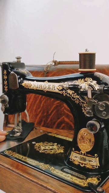 Singer 28k Rear View Sewing смотреть онлайн