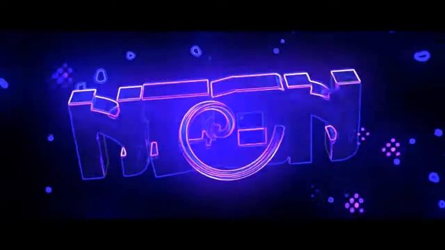 МОЁ НОВОЕ ИНТРО ))) Я ТЕПЕРЬ НЕОН!!! смотреть онлайн