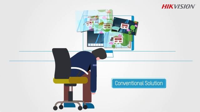 Hikvision AcuSense——Powerful False Alarm Reduction смотреть онлайн