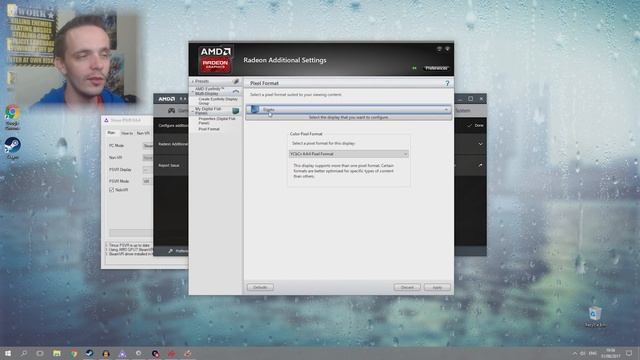How to set up PSVR to work on AMD graphic cards | TRINUS | PSVR ON PC смотреть онлайн