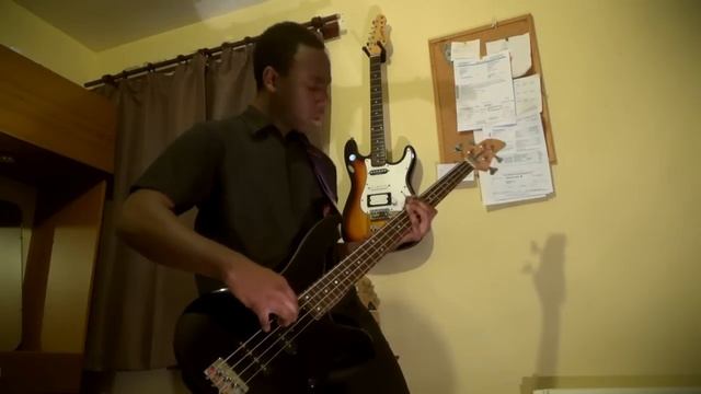 The Final Fantasy Bad Guy Medley (Guitar Cover) смотреть онлайн