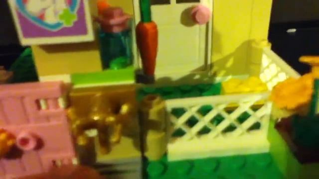 Lego friends heart lake vet 3188 смотреть онлайн