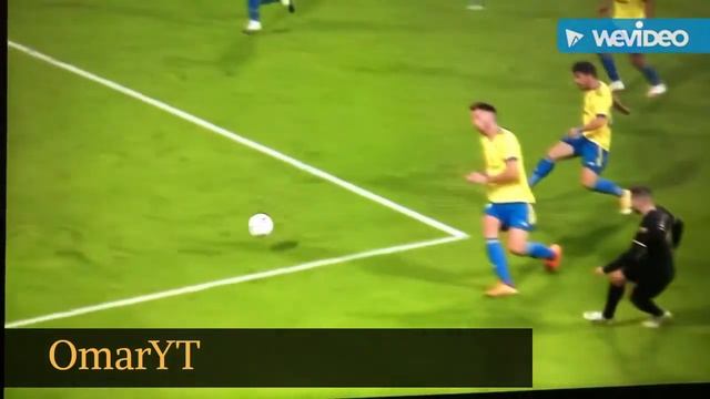 Jordi Alba goal vs Cadiz смотреть онлайн
