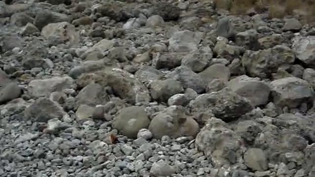 Каменистый дикий пляж в Орджоникидзе смотреть онлайн