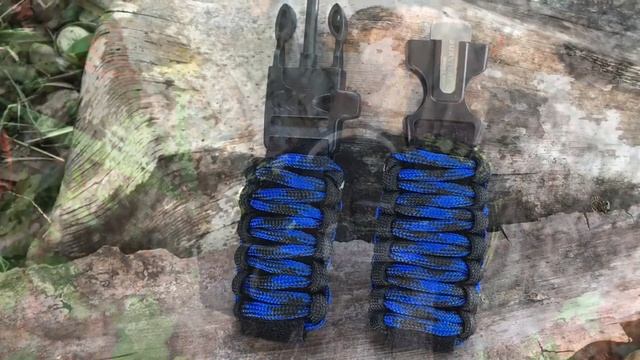 USA SURVIVAL PARACORD WORLD FLORIDA -Cobra Yellow Camouflage Survival Watch Band смотреть онлайн