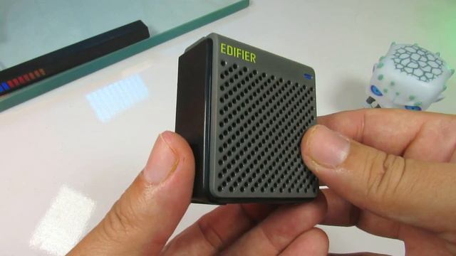 EDIFIER MP85 | Uma caixinha simplesmente incrível!!! смотреть онлайн