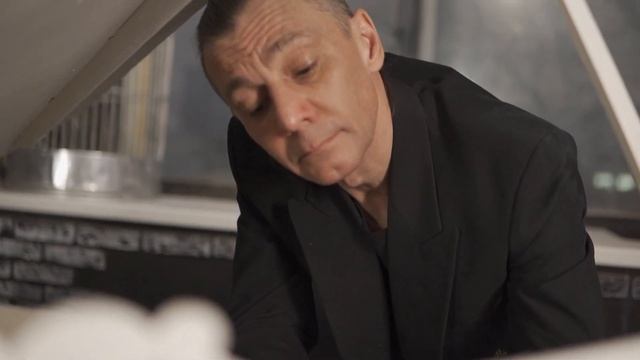 Поэт Сергей Данилов - Ссора смотреть онлайн