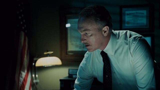 Пила 5 (2008) - Диалог Эриксона с Марком Хоффманом смотреть онлайн