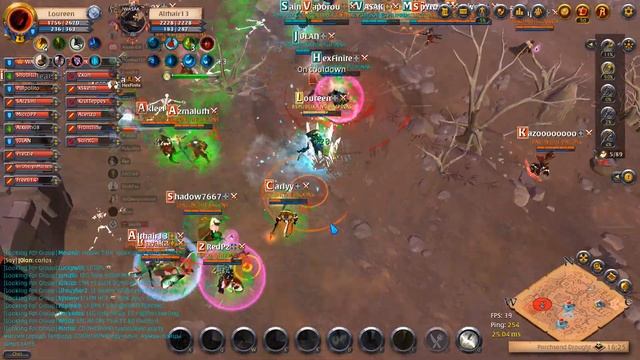 Albion Online behind enemy lines part 2 смотреть онлайн