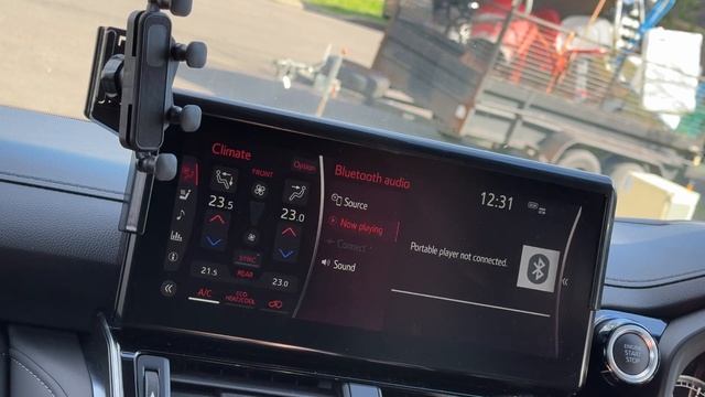 Toyota rear camera detection unavailable 2024 Land Cruiser Sahara - FIXED смотреть онлайн