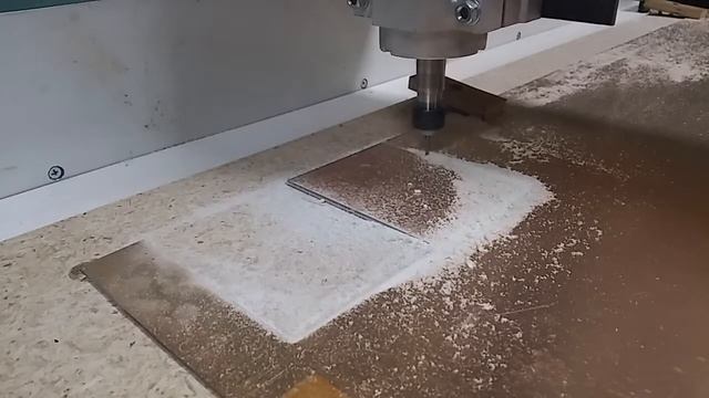CNC Платы фрезерование 2 смотреть онлайн