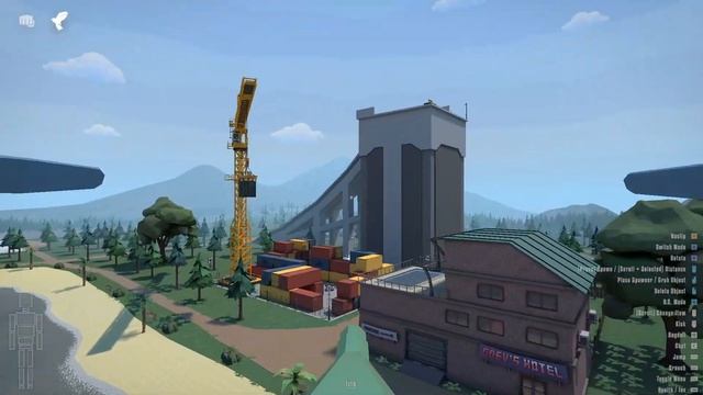 ДРОН-КВАДРОКОПТЕР В GOREBOX смотреть онлайн