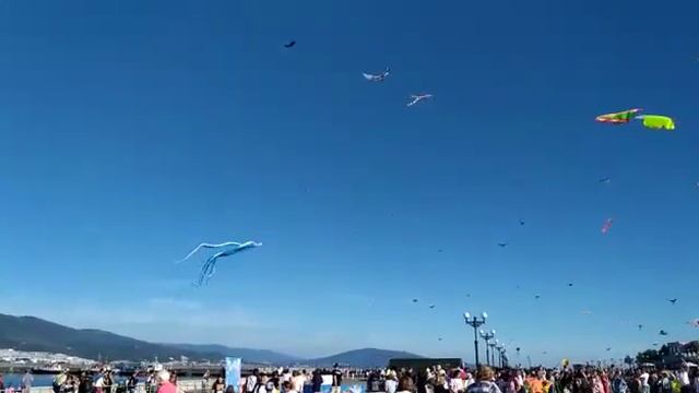 День города в Новороссийске смотреть онлайн