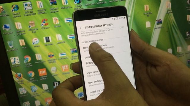 bypass google account samsung A710F android 7.0 no pc смотреть онлайн
