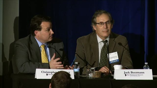 Rulemaking by Adjudication: Who Am I to Judge? [2018 National Lawyers Convention] смотреть онлайн