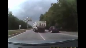ЖЕСТКИЕ ДТП С ГРУЗОВИКАМИ