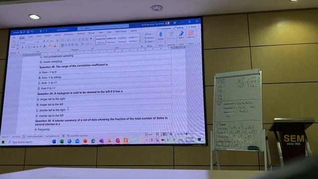 Business statistics смотреть онлайн