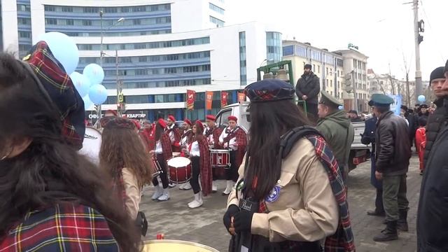 20180408 пасхальный крестный ход в Е-бурге смотреть онлайн