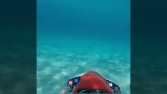 Cruise under water 😎 смотреть онлайн