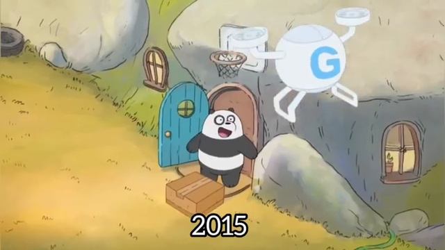 Evoluzione di Siamo solo orsi ( 2014 - 2022 ) смотреть онлайн