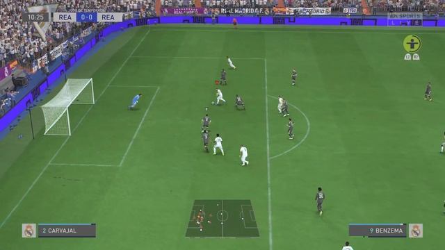 FIFA 23 a melhor condução do Jogo смотреть онлайн