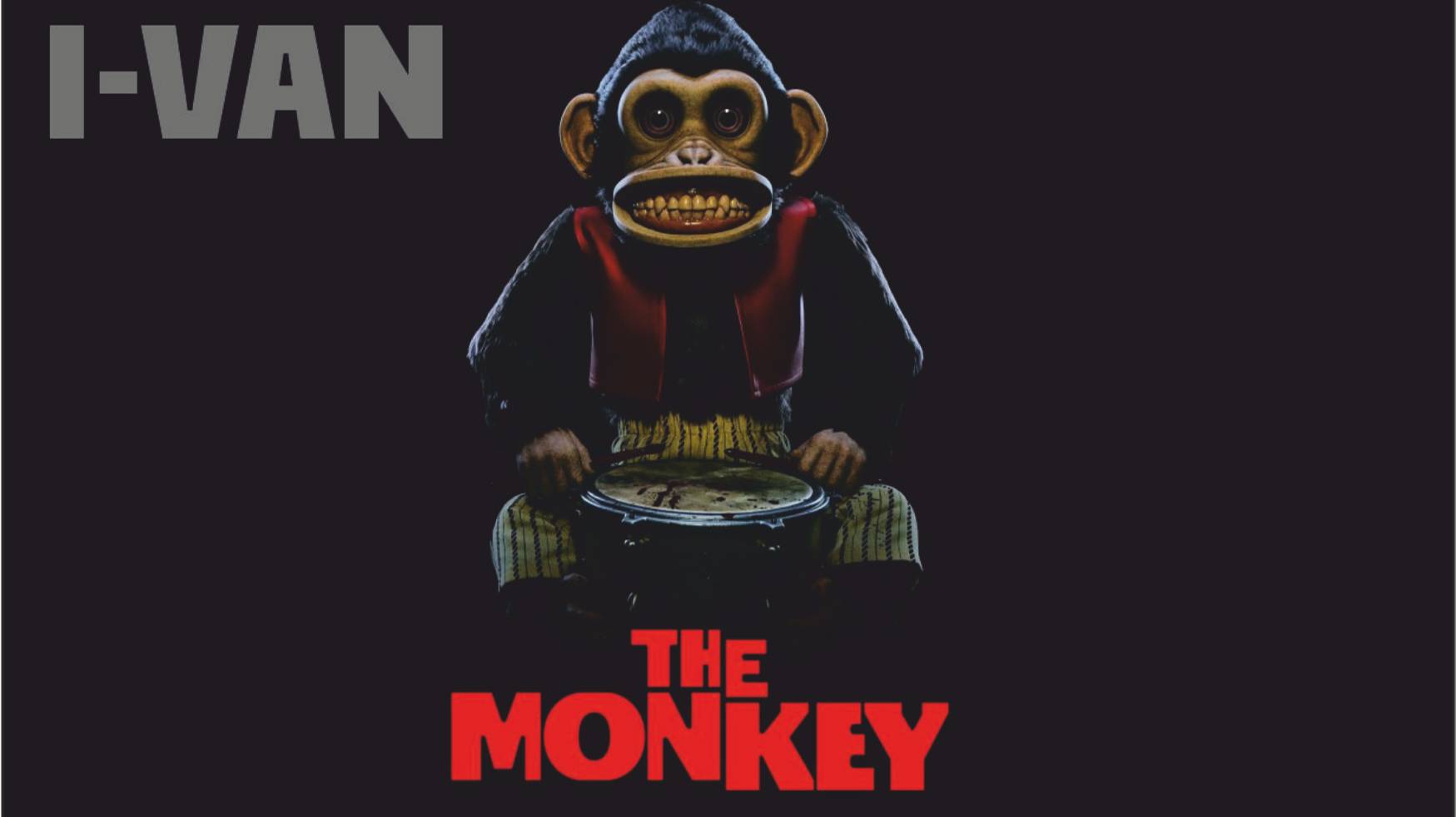 I-Van - Monkey (OST Monkey 2025 by story of Steven King) смотреть онлайн
