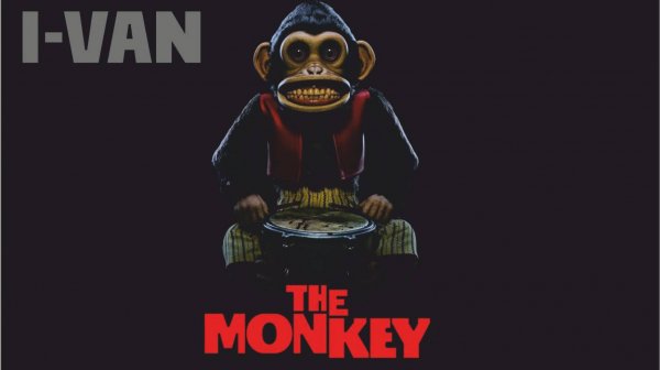 I-Van - Monkey (OST Monkey 2025 by story of Steven King)