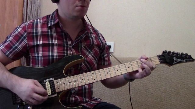 White Lion - Broken Heart (cover) смотреть онлайн