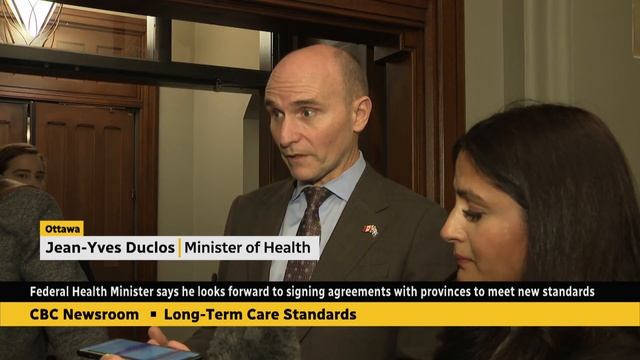 New standards for long-term care homes in Canada смотреть онлайн