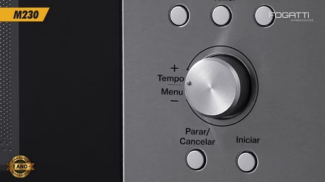 Microondas de Embutir 23L M230 - Fogatti смотреть онлайн