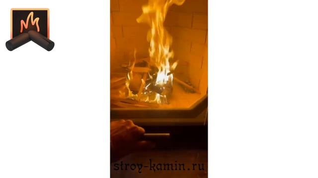 Угловой авторский камин на заказ с эркерной топкой АСТОВ ПП 6957 и недорогой мраморной облицовкой смотреть онлайн