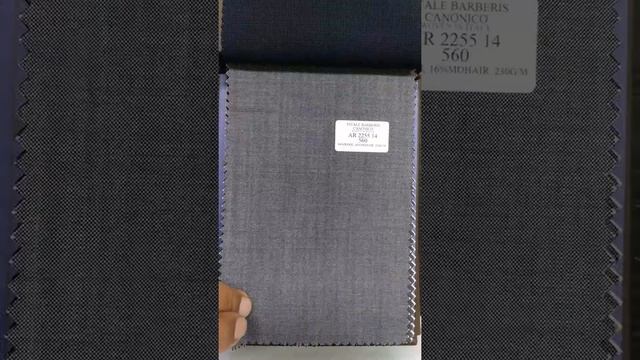 €800/- Vitale Barberis Canonico - Wool & Mohair - Light Weight смотреть онлайн