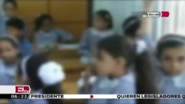 Niña de 6 años violada por compañeros de sexto grado / Titulares con Vianey Esquinca смотреть онлайн