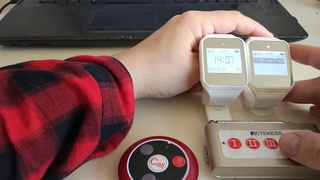 Retekess TD108 a little problem смотреть онлайн