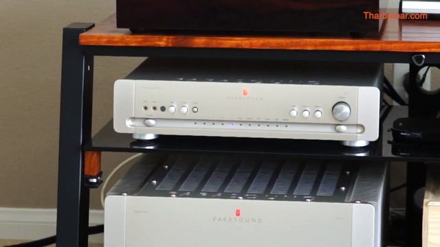 JBL Studio 590 Speakers Sound Sample смотреть онлайн