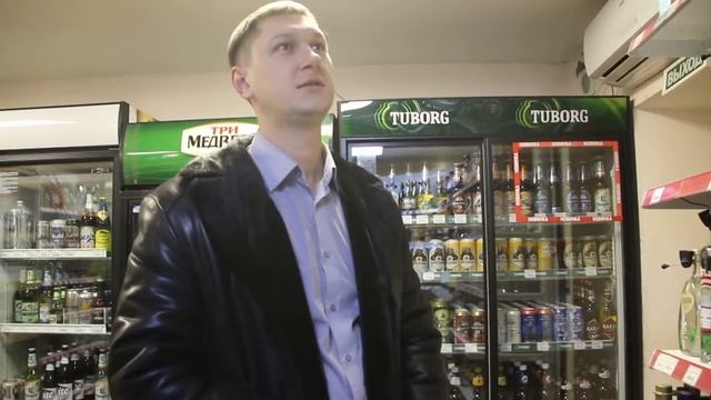 Рейды по магазинам во Владивостоке смотреть онлайн