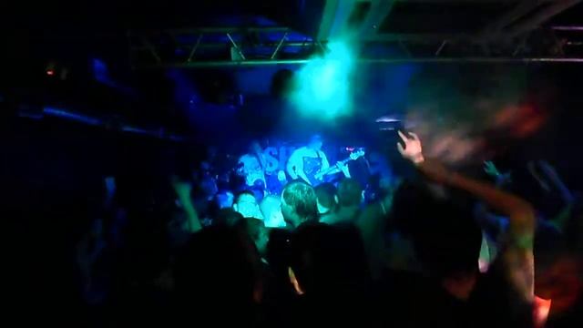 Purgen - FcDonald's @ Nirvana, Ekaterinburg, 28.10.2012 смотреть онлайн